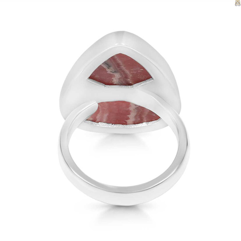 Rhodochrosite Adjustable Ring-ADJ-R RDC-2-178