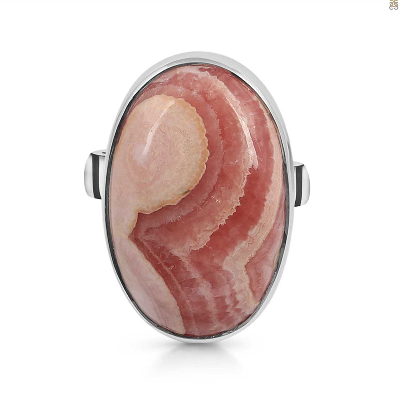 Rhodochrosite Adjustable Ring-ADJ-R RDC-2-179