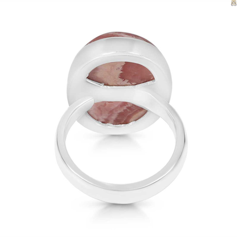 Rhodochrosite Adjustable Ring-ADJ-R RDC-2-179
