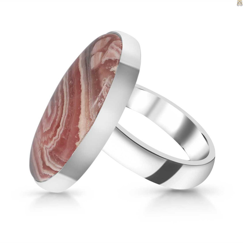 Rhodochrosite Adjustable Ring-ADJ-R RDC-2-180