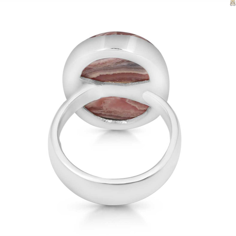 Rhodochrosite Adjustable Ring-ADJ-R RDC-2-180