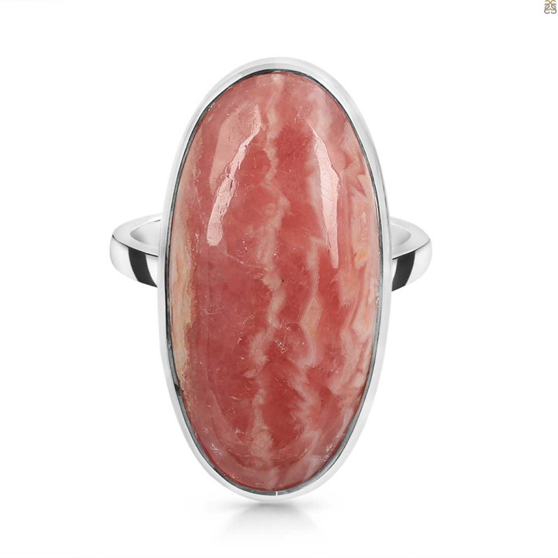 Rhodochrosite Adjustable Ring-ADJ-R RDC-2-181