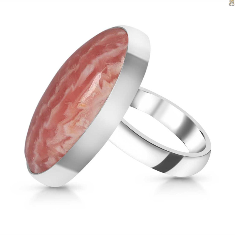 Rhodochrosite Adjustable Ring-ADJ-R RDC-2-181