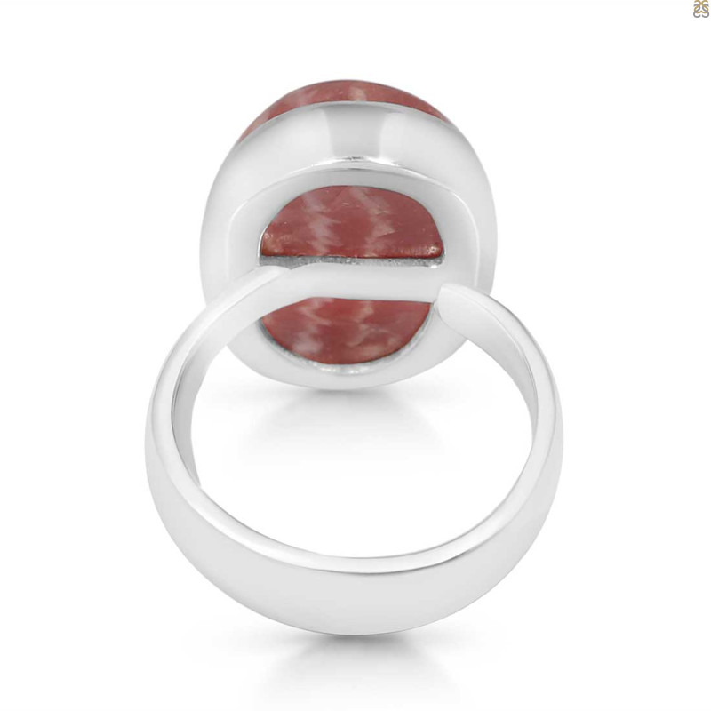 Rhodochrosite Adjustable Ring-ADJ-R RDC-2-181