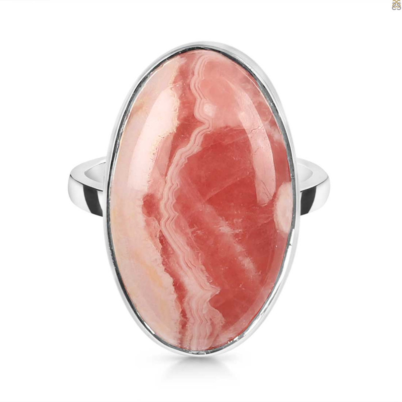 Rhodochrosite Adjustable Ring-ADJ-R RDC-2-183