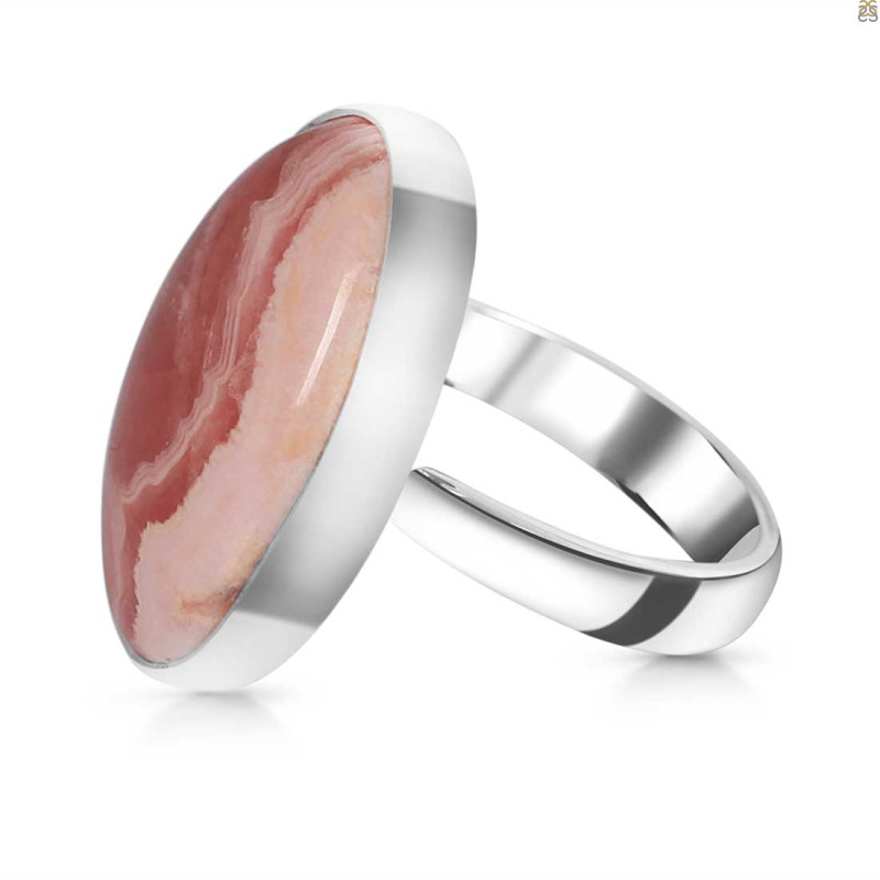 Rhodochrosite Adjustable Ring-ADJ-R RDC-2-183