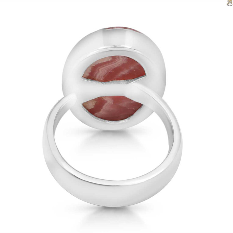 Rhodochrosite Adjustable Ring-ADJ-R RDC-2-183