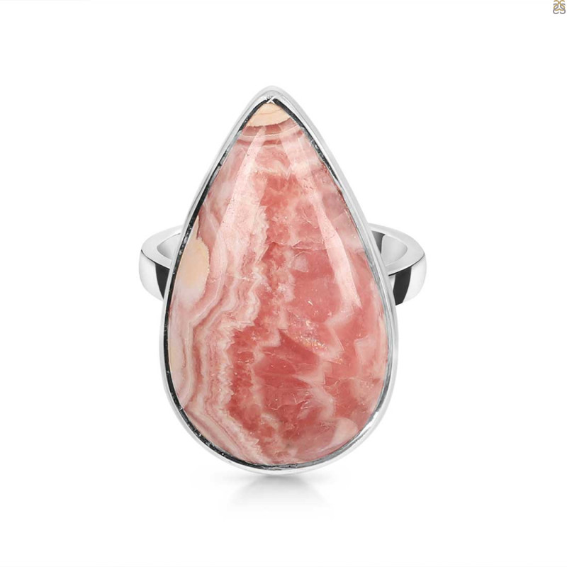 Rhodochrosite Adjustable Ring-ADJ-R RDC-2-184