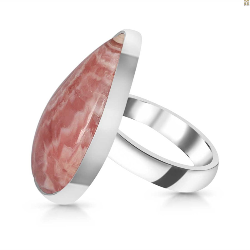 Rhodochrosite Adjustable Ring-ADJ-R RDC-2-184