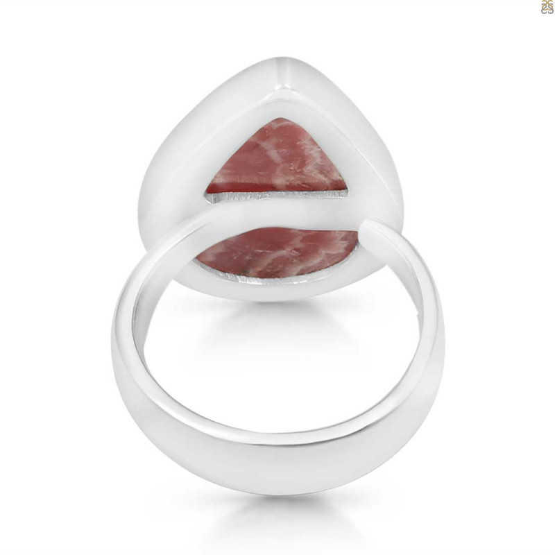 Rhodochrosite Adjustable Ring-ADJ-R RDC-2-184