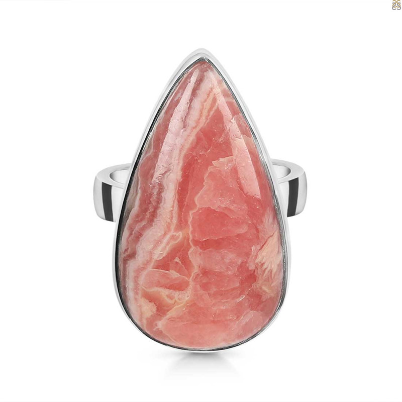 Rhodochrosite Adjustable Ring-ADJ-R RDC-2-186