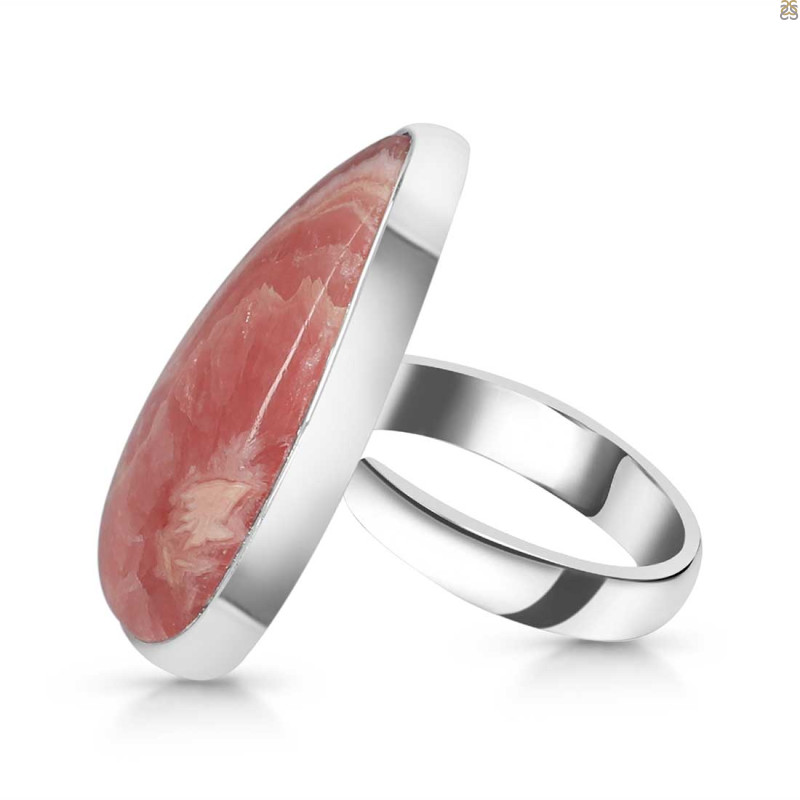 Rhodochrosite Adjustable Ring-ADJ-R RDC-2-186