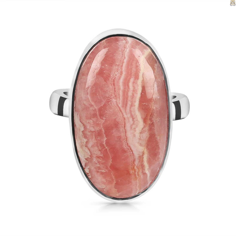 Rhodochrosite Adjustable Ring-ADJ-R RDC-2-187