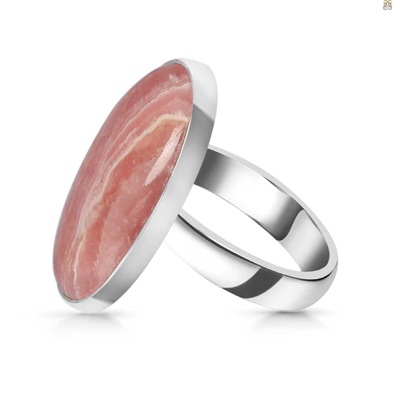 Rhodochrosite Adjustable Ring-ADJ-R RDC-2-187