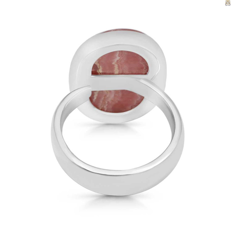 Rhodochrosite Adjustable Ring-ADJ-R RDC-2-187