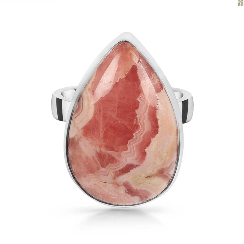 Rhodochrosite Adjustable Ring-ADJ-R RDC-2-188