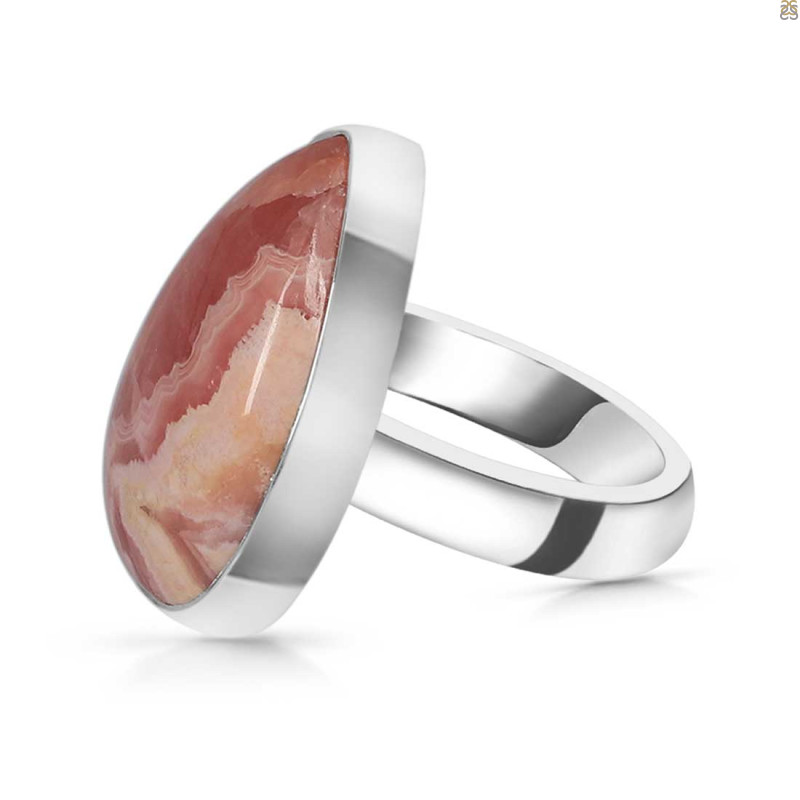 Rhodochrosite Adjustable Ring-ADJ-R RDC-2-188