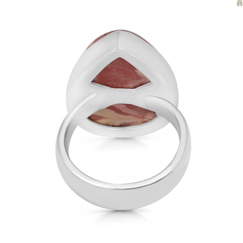 Rhodochrosite Adjustable Ring-ADJ-R RDC-2-188