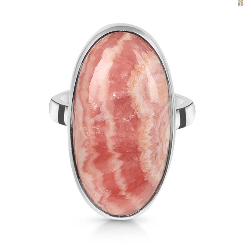 Rhodochrosite Adjustable Ring-ADJ-R RDC-2-189