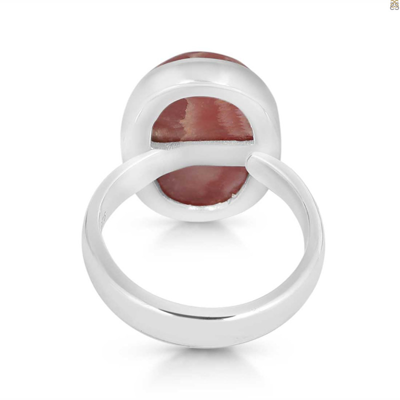 Rhodochrosite Adjustable Ring-ADJ-R RDC-2-189