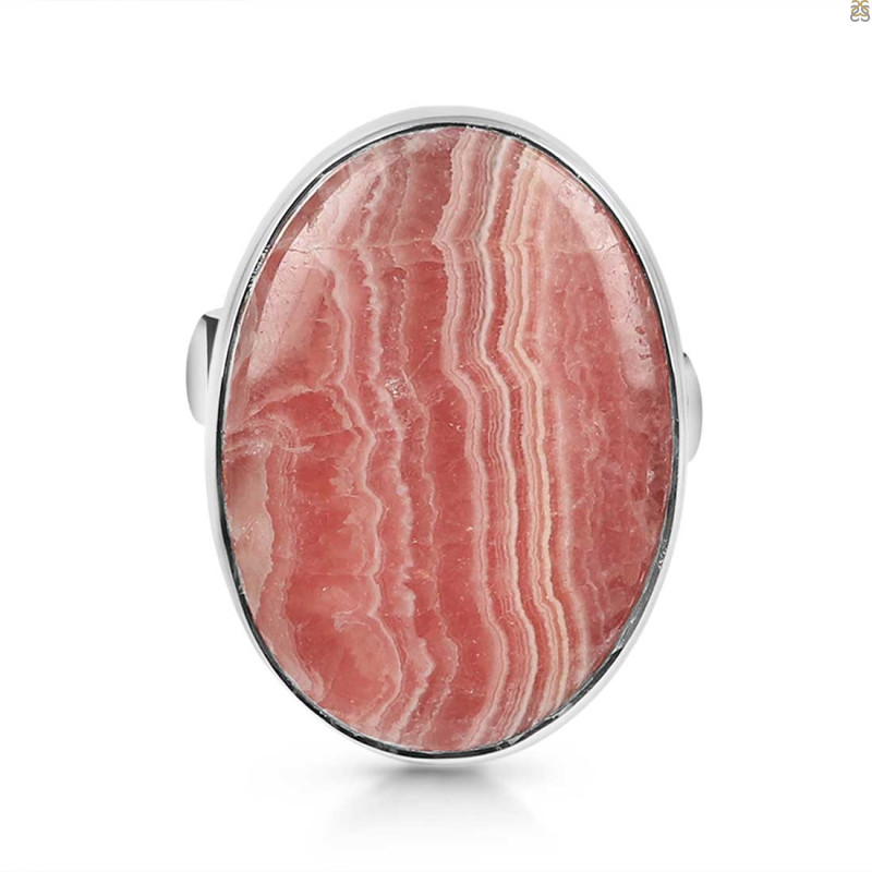 Rhodochrosite Adjustable Ring-ADJ-R RDC-2-190