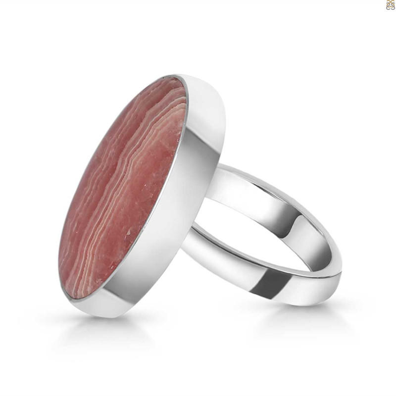 Rhodochrosite Adjustable Ring-ADJ-R RDC-2-190