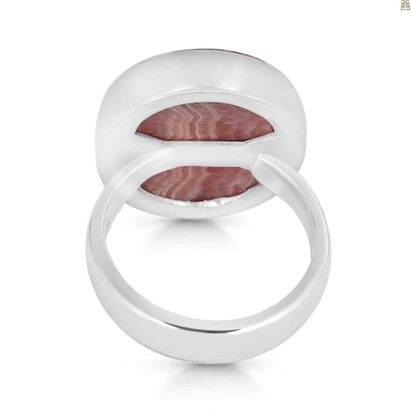 Rhodochrosite Adjustable Ring-ADJ-R RDC-2-190