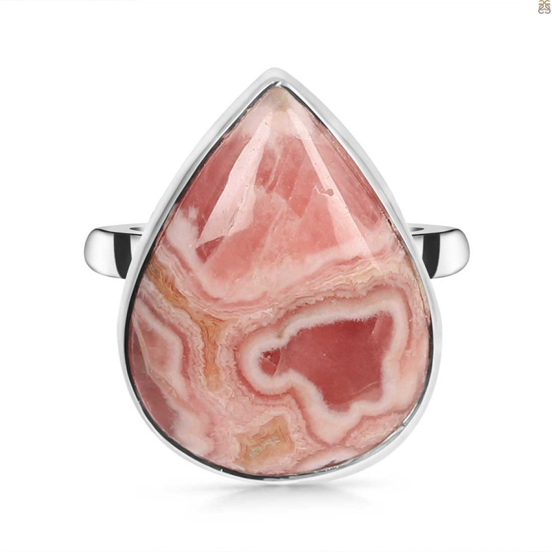 Rhodochrosite Adjustable Ring-ADJ-R RDC-2-191