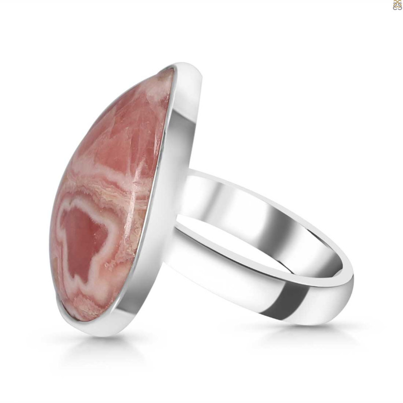 Rhodochrosite Adjustable Ring-ADJ-R RDC-2-191