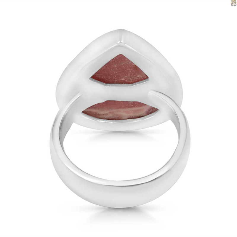 Rhodochrosite Adjustable Ring-ADJ-R RDC-2-191