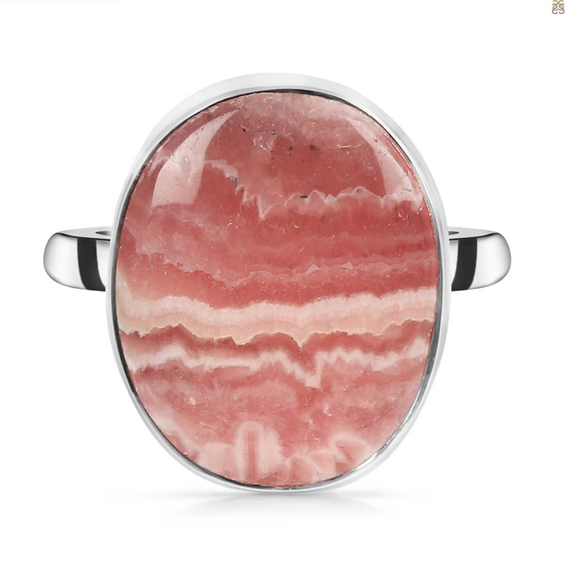 Rhodochrosite Adjustable Ring-ADJ-R RDC-2-193