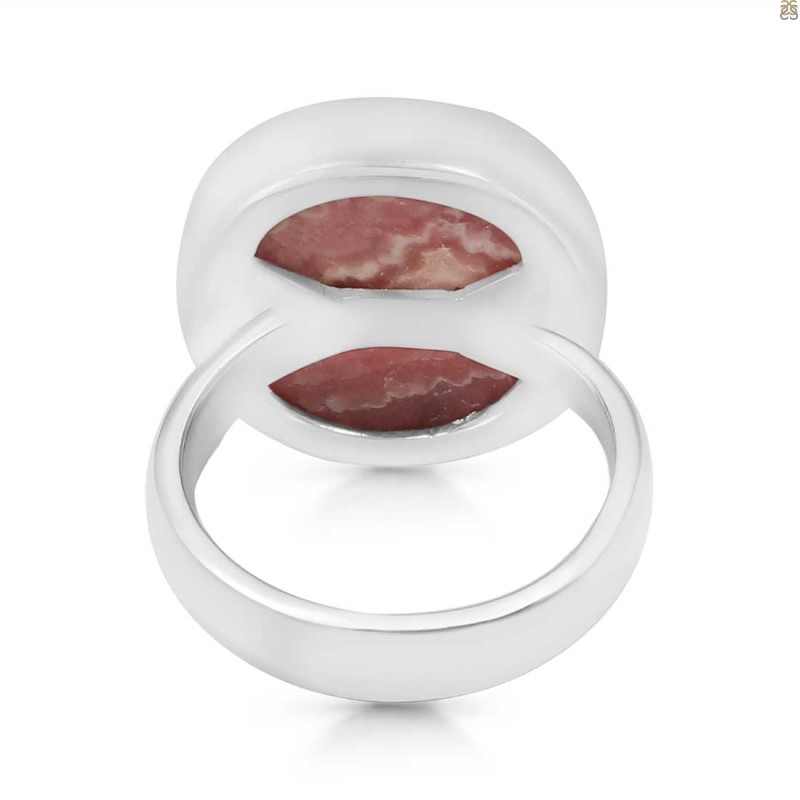 Rhodochrosite Adjustable Ring-ADJ-R RDC-2-193