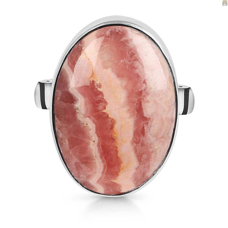 Rhodochrosite Adjustable Ring-ADJ-R RDC-2-195