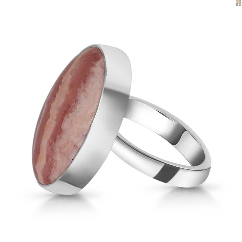Rhodochrosite Adjustable Ring-ADJ-R RDC-2-195
