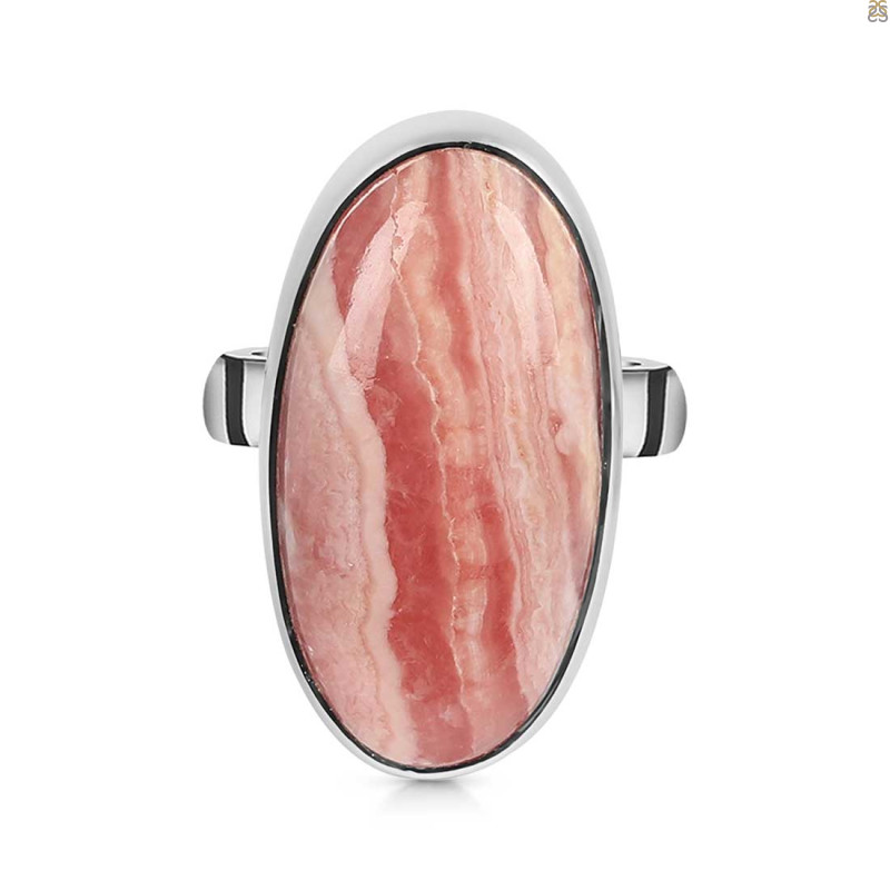Rhodochrosite Adjustable Ring-ADJ-R RDC-2-196