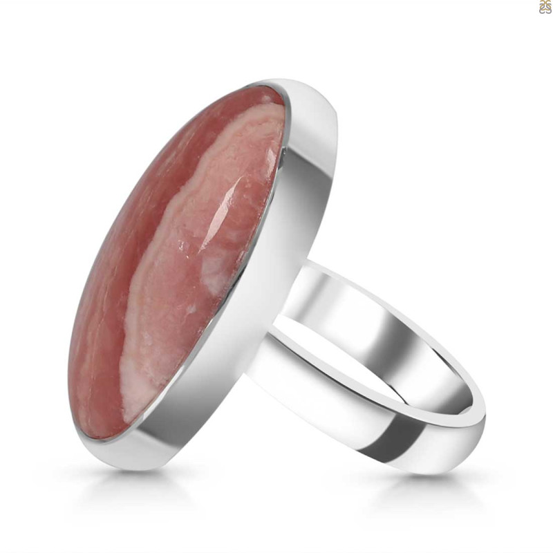 Rhodochrosite Adjustable Ring-ADJ-R RDC-2-196