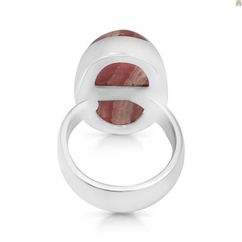 Rhodochrosite Adjustable Ring-ADJ-R RDC-2-196