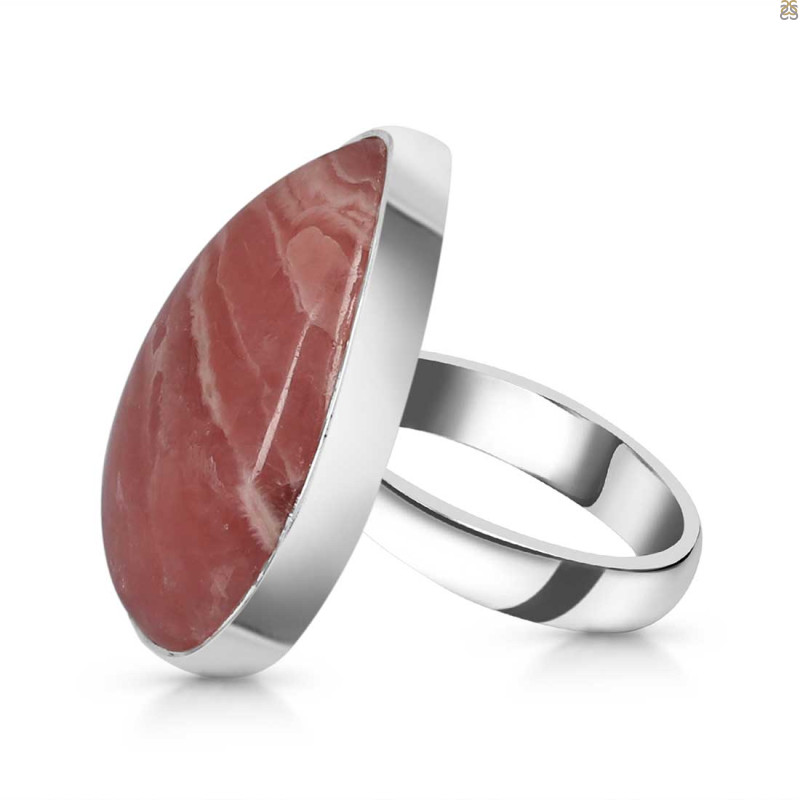 Rhodochrosite Adjustable Ring-ADJ-R RDC-2-197