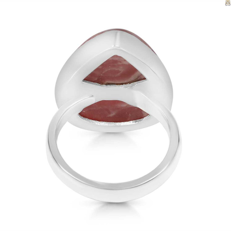 Rhodochrosite Adjustable Ring-ADJ-R RDC-2-197