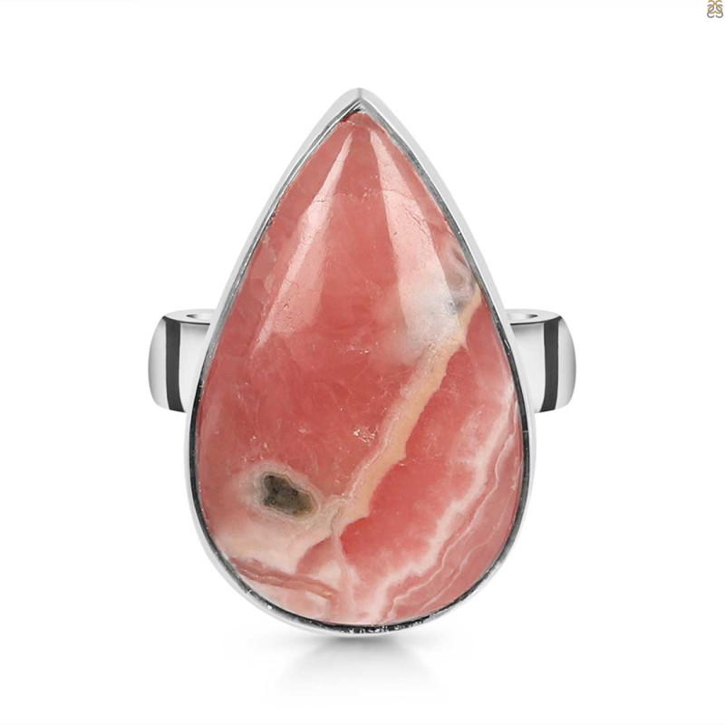 Rhodochrosite Adjustable Ring-ADJ-R RDC-2-198