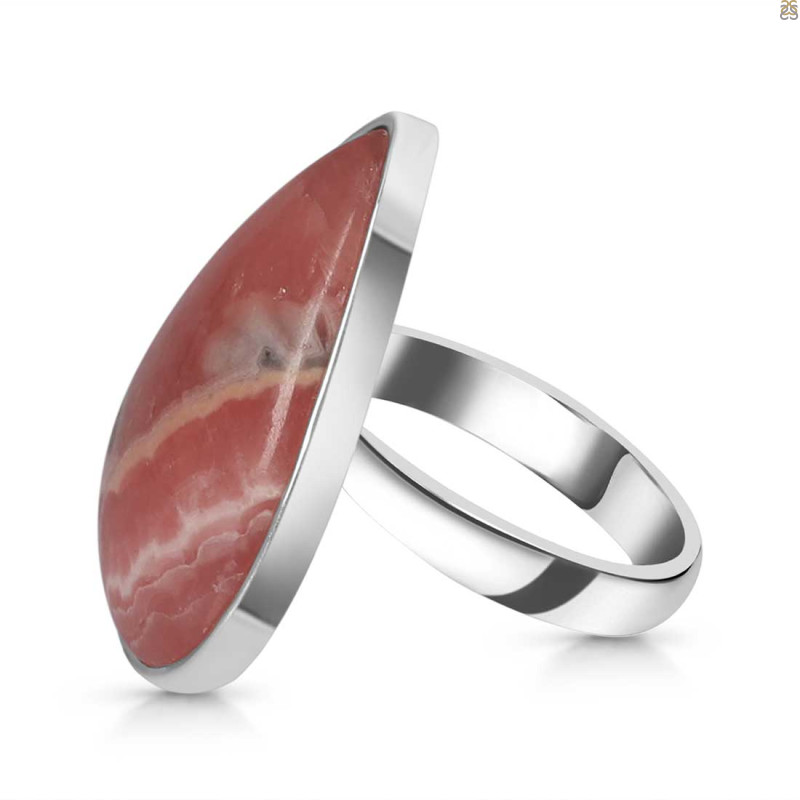 Rhodochrosite Adjustable Ring-ADJ-R RDC-2-198