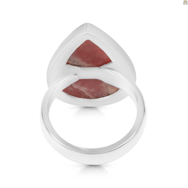 Rhodochrosite Adjustable Ring-ADJ-R RDC-2-198