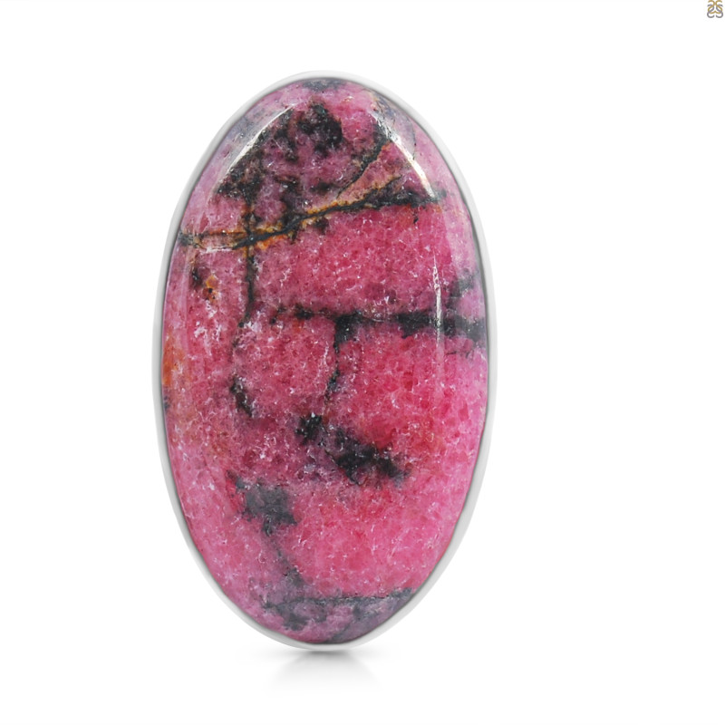 Rhodonite Adjustable Ring-ADJ-R RDN-2-112