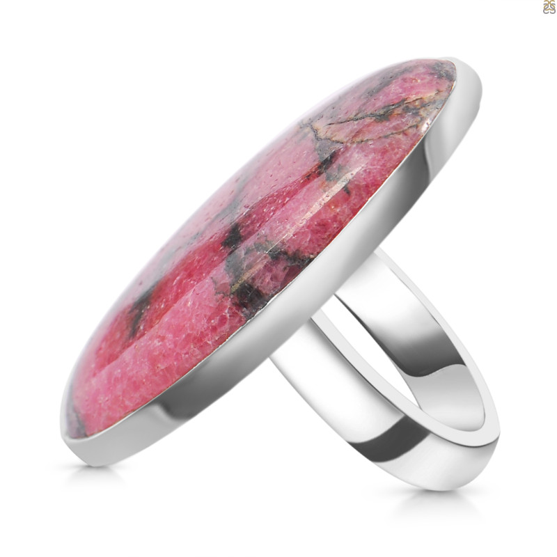Rhodonite Adjustable Ring-ADJ-R RDN-2-112