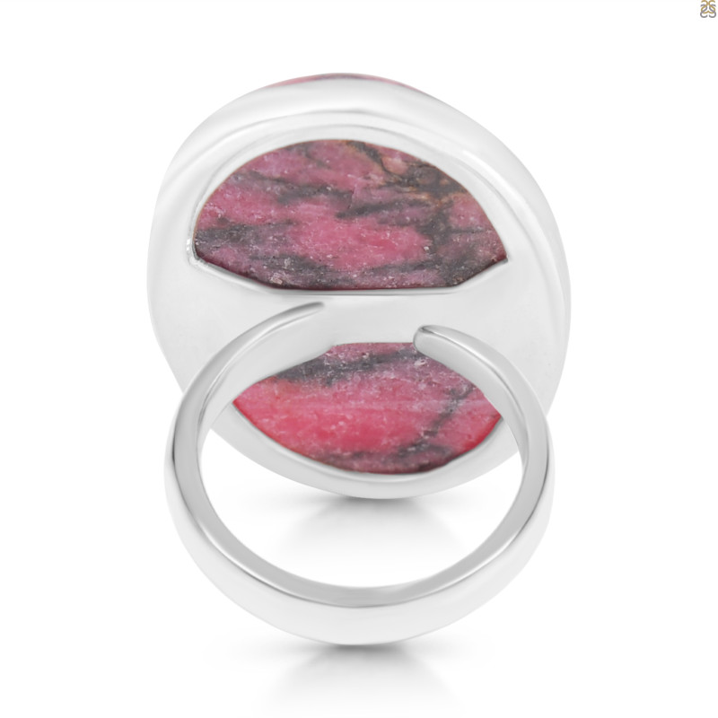 Rhodonite Adjustable Ring-ADJ-R RDN-2-112