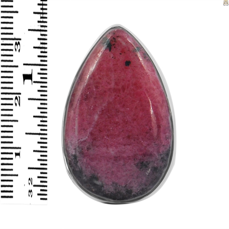 Rhodonite Adjustable Ring-ADJ-R RDN-2-78