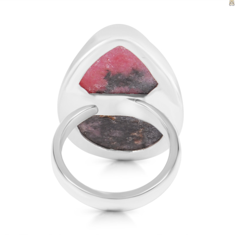 Rhodonite Adjustable Ring-ADJ-R RDN-2-78