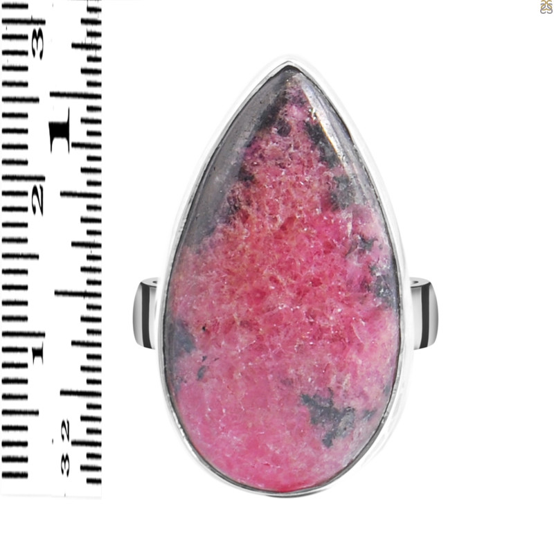 Rhodonite Adjustable Ring-ADJ-R RDN-2-79