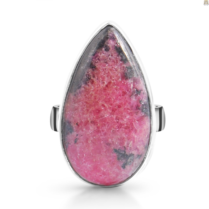 Rhodonite Adjustable Ring-ADJ-R RDN-2-79