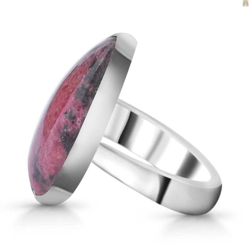Rhodonite Adjustable Ring-ADJ-R RDN-2-79
